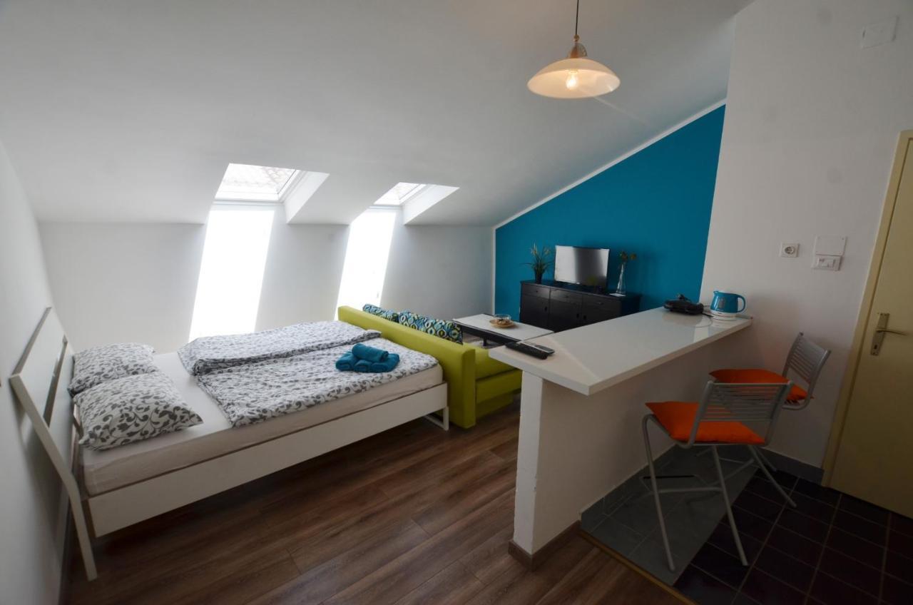 Old Town Svalba 3* Rovinj